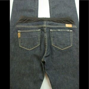 Paige maternity jeans “Melrose” size 29
